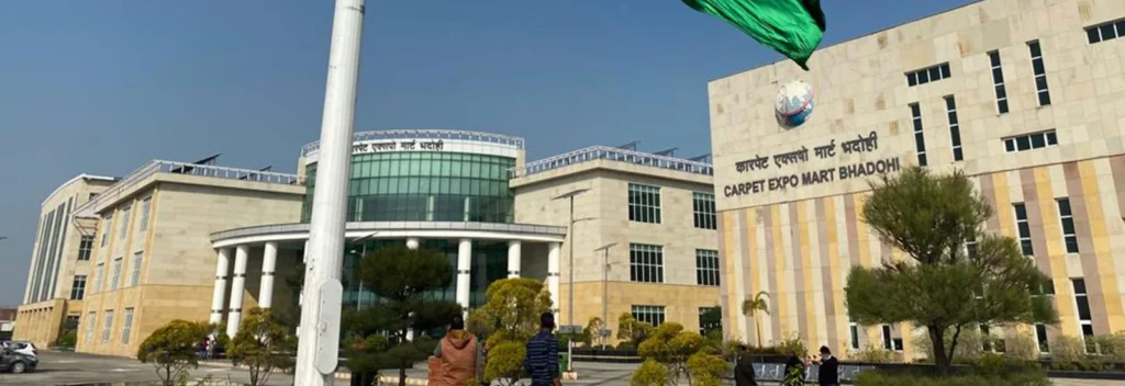 Carpet Expo Mart Bhadohi